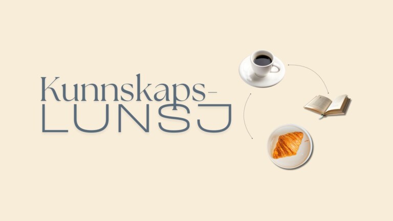Kunnskapslunsj